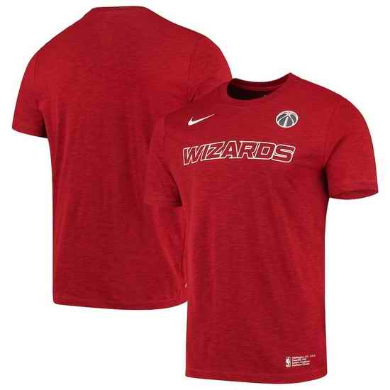 Washington Wizards Men T Shirt 001